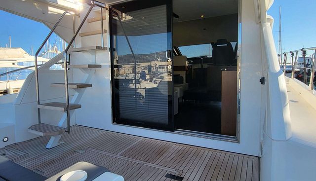 noname yacht for sale 22