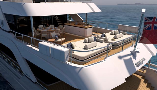 PRESENCE yacht for sale 49