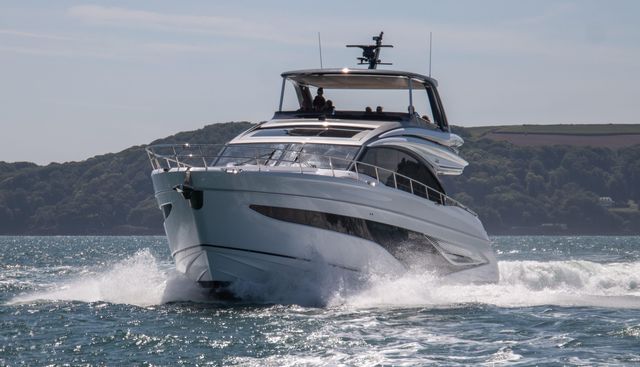 Negotiator 1 yacht for sale 9