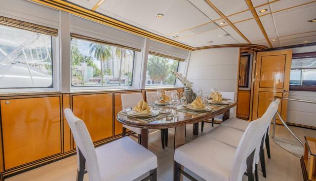 Entourage yacht for sale 40