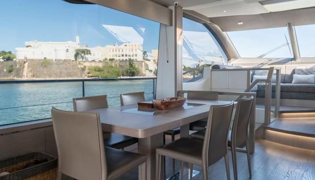 Chinonino yacht for sale 45