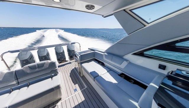 Cosmetic Sturgeon yacht for sale 17