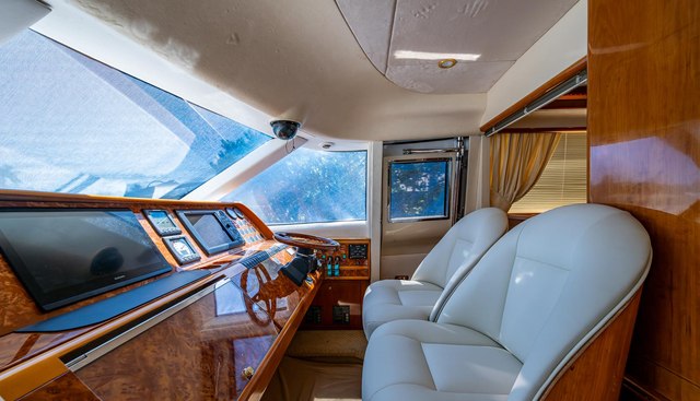 OCTOBER PRINCESS yacht for sale 30