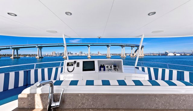 EL REY yacht for sale 38