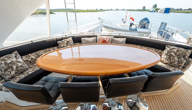 MEMORY BANK yacht for sale 12