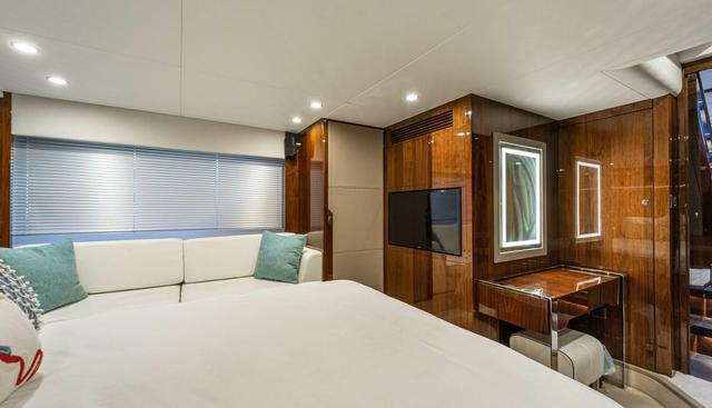 FOREVER RECESS yacht for sale 33