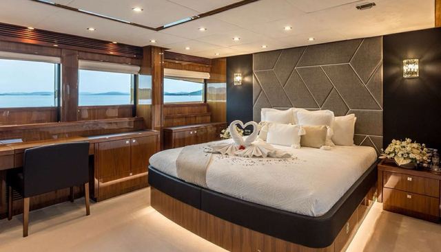 Andromeda yacht for sale 13
