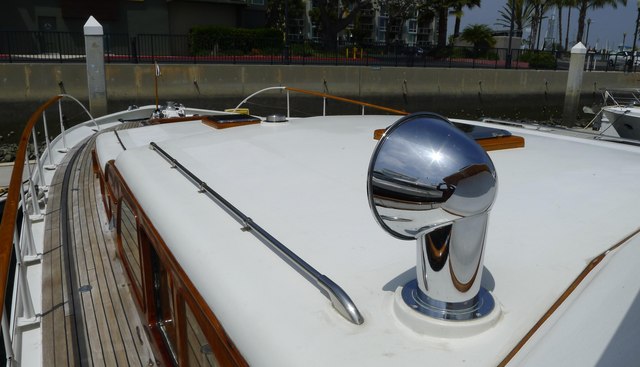 Dakota yacht for sale 60