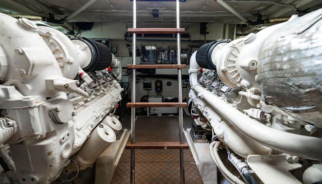Amigos yacht for sale 53