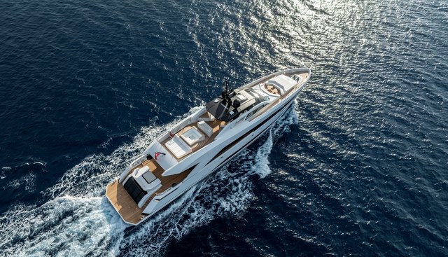 XIMENA yacht for sale 5