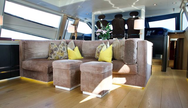 CHEEKY TIGER yacht for sale 47