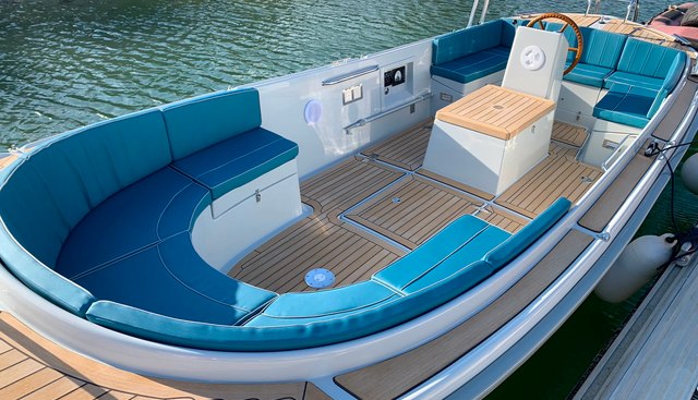 noname yacht for sale 10
