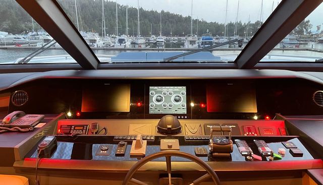 PRINCESS 30M yacht for sale 29