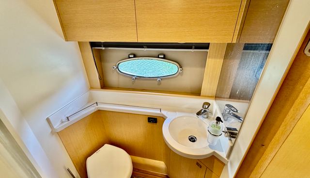 Basilicus yacht for sale 42