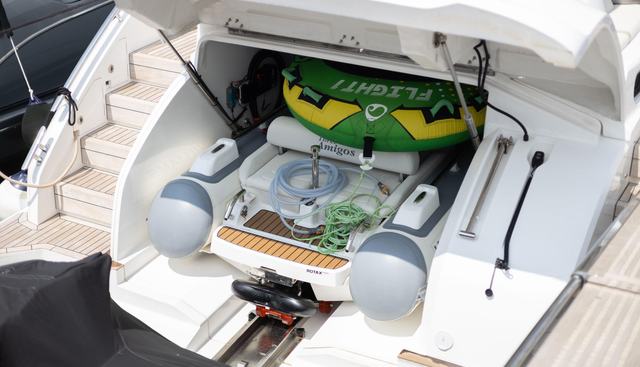 Three Amigos yacht for sale 97