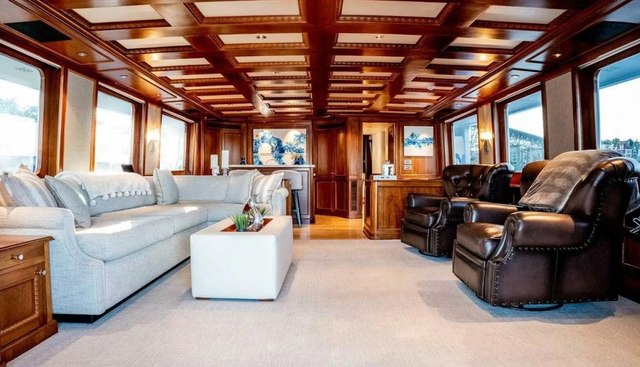Dozer yacht for sale 15