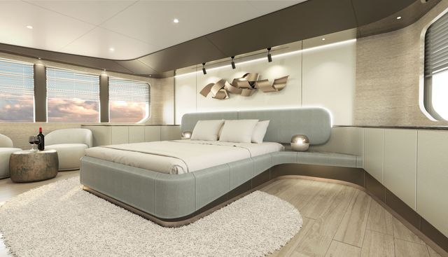 Kando 120 yacht for sale 5