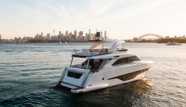 TOPAZ yacht for sale 18