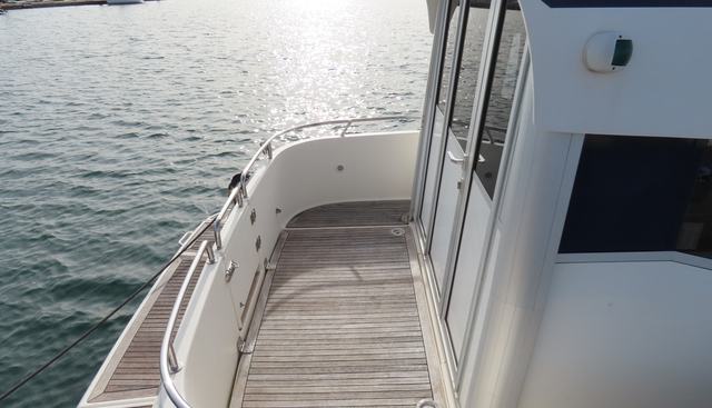 Wulf Wynn yacht for sale 25