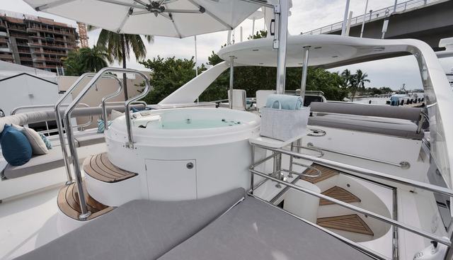 IN THE ZONE yacht for sale 34