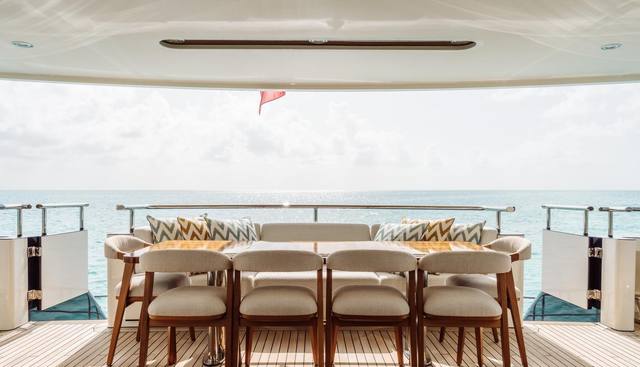 MIDNIGHT SAGA yacht for sale 33