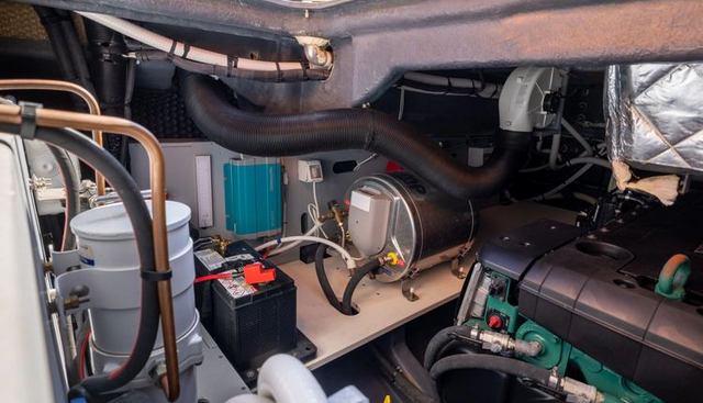 Bella yacht for sale 100