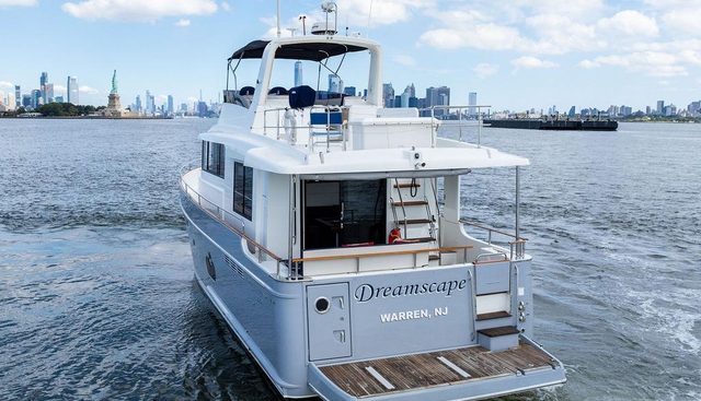 DREAMSCAPE yacht for sale 3