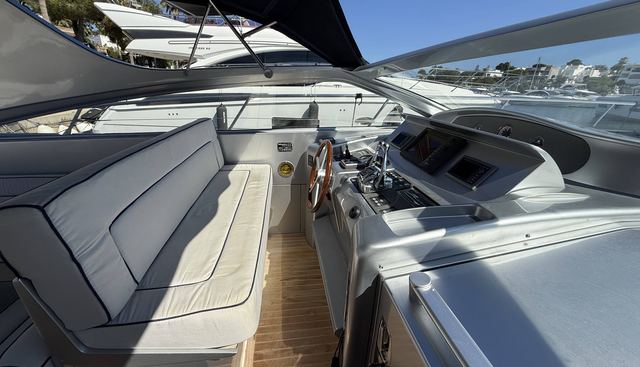 noname yacht for sale 15