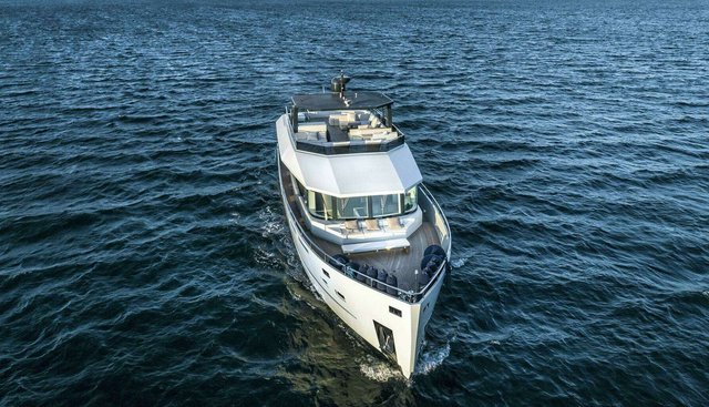 IGUAZU yacht for sale 29