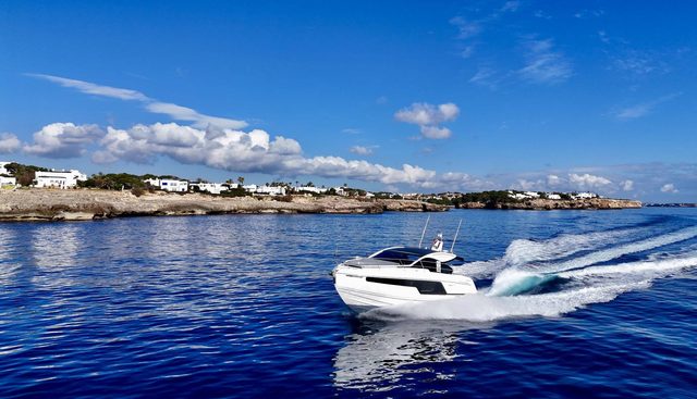 noname yacht for sale 58