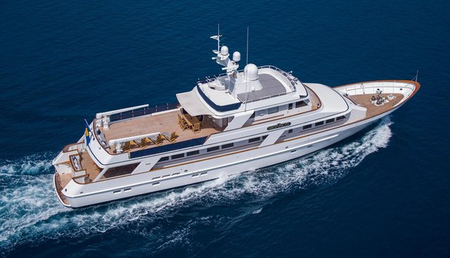 MONACO yacht for sale 3