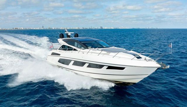 Gravitas yacht for sale 4