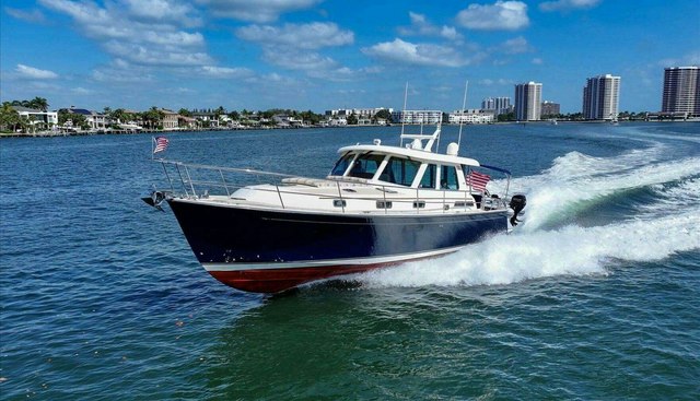 noname yacht for sale 7