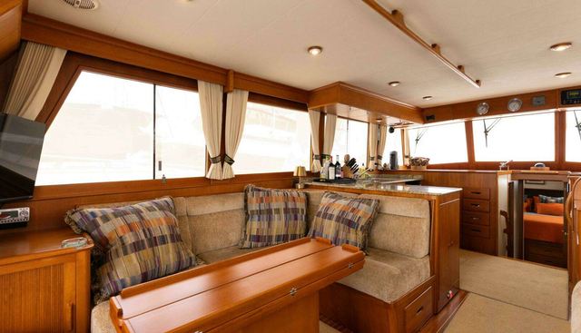 INDABA yacht for sale 7