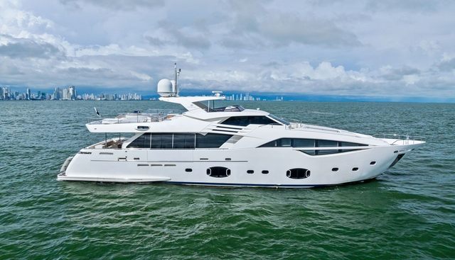 SHA SHA SHA IV yacht for sale 8