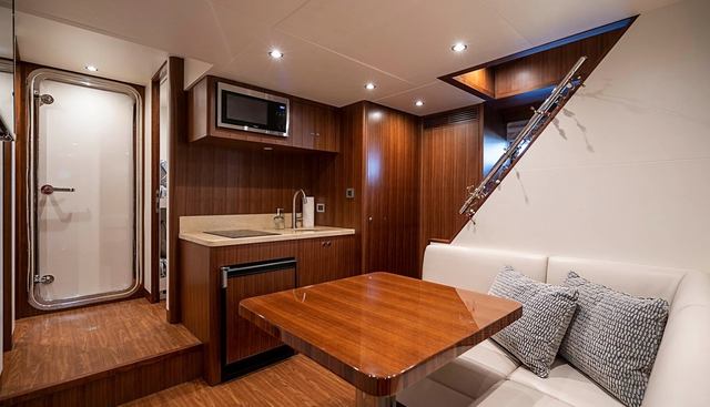 Bella Lisa yacht for sale 22