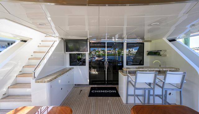 CHINDON yacht for sale 28
