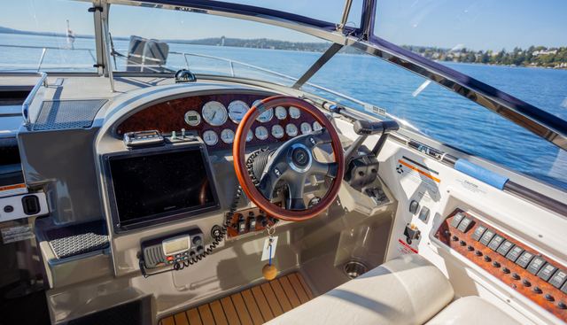 Blue Monday yacht for sale 14
