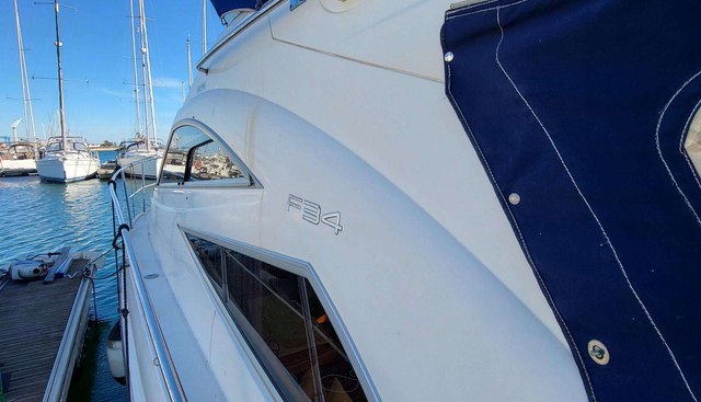 noname yacht for sale 32