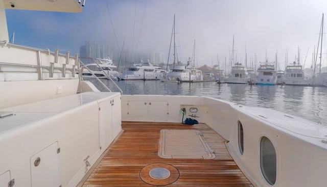 Tribeless yacht for sale 212
