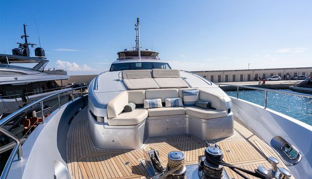 SEABEACH yacht for sale 2