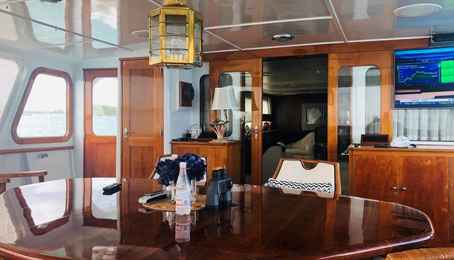 AVANTE V yacht for sale 10