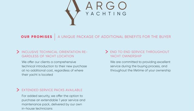 Luna of Chester yacht for sale 5