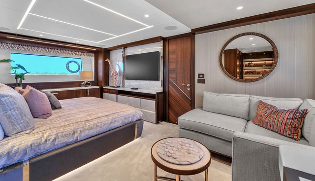 INTO THE SUNSET yacht for sale 25