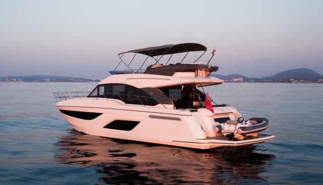 Valluga yacht for sale 40