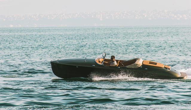 Seven Seas Yachts Venus Speedster 22ft yacht for sale 14