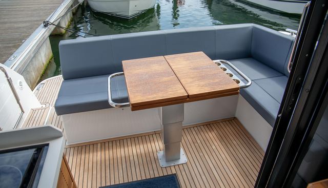 Outcast yacht for sale 12