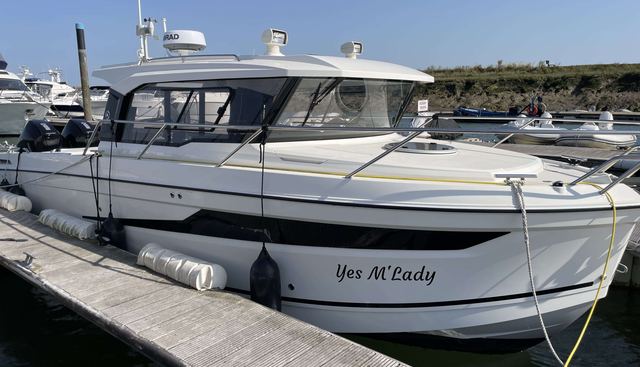 noname yacht for sale 2