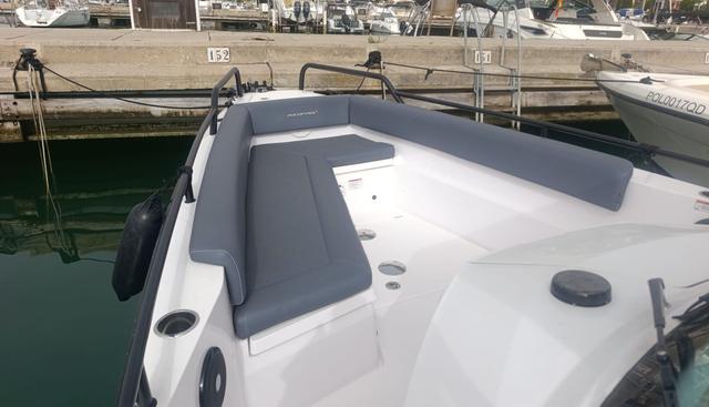 TRILERO yacht for sale 7