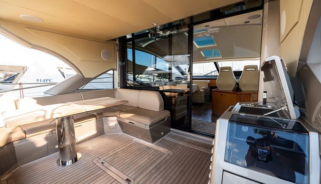 BRAVO yacht for sale 14